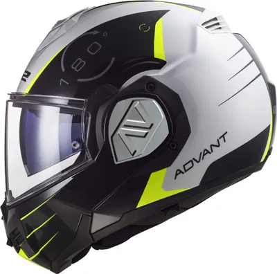 Image de LS2 Klapphelm FF906 Advant Codex 3XL (65/66cm)