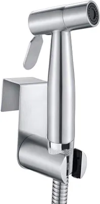 Produktbild von Famanu Campingdusche ergonomisches Design - Wasser sparen