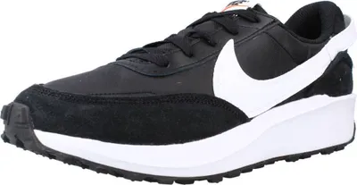 Produktbild von NIKE WAFFLE DEBUT Schwarz