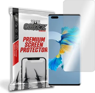Produktbild von Folia hydrogel GrizzGlass Hydrofilm für Huawei Mate 40 Pro 5G