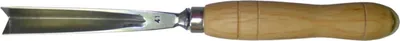 Produktbild von STUBAI Eisschnitzeisen, pol., Erlenh. Form 41 20 mm