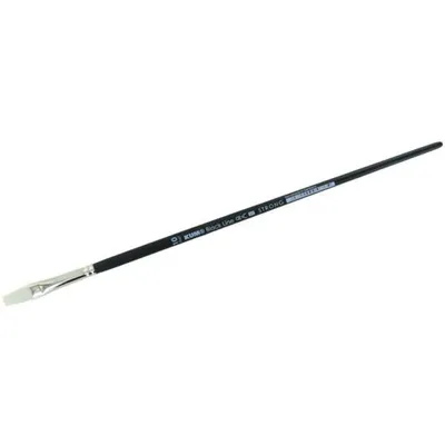 Produktbild von Künstlerpinsel Black Line Brush flat Gr. 10