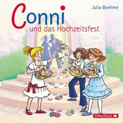 Produktbild von Meine Freundin Conni. Conni und das Hochzeitsfest