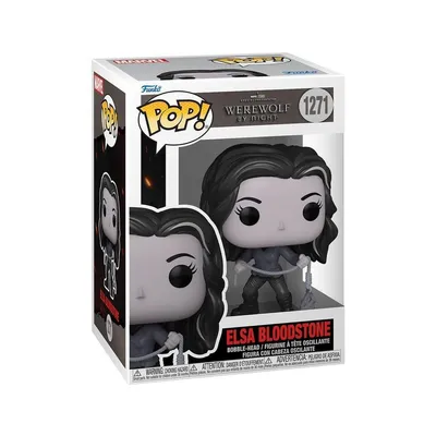 Produktbild von Werewolf by Night - Elsa Bloodstone 1271  - Funko Pop! Vinyl Figur