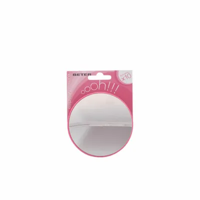 Produktbild von Beter 14608, Saugnapf, Rund, Wand, Schwarz, 10x, Schwarz