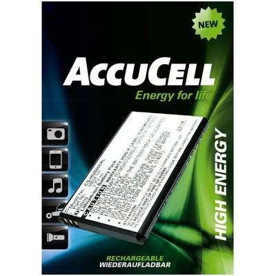 Zdjęcie produktu dla Bateria AccuCell odpowiednia dla Huawei Glory, Honor, M886, U8860