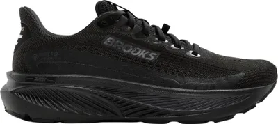 Produktbild von Brooks Ghost 17 GTX - Damen Laufschuh - Black/Ebony Black/Ebony 40.5