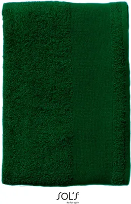 Produktbild von SOLs 89001 | Bath Towel Island - Badetuch | 70 x 140 cm - Farbe: Bottle Green - Größe: 70 x 140 cm