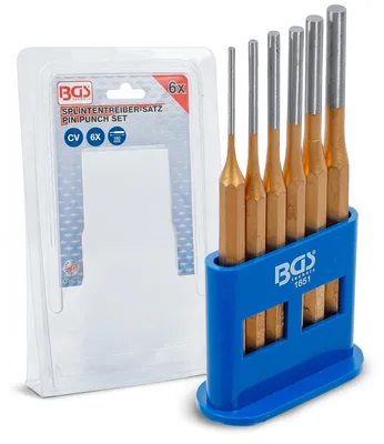 Obrázek produktu pro BGS technic Pin Punch Set, 558 g