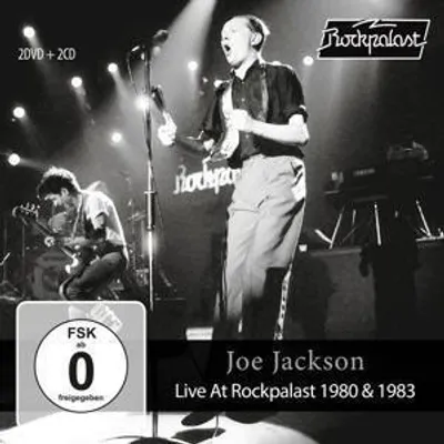Produktbild von Live At Rockpalast (1980 & 1983)