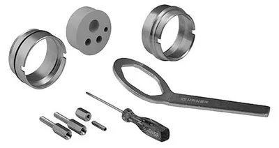 Produktbild von Hansa Hansamat-Verlängerungssatz 20 mm für Einhandmischer-Einbaukörper