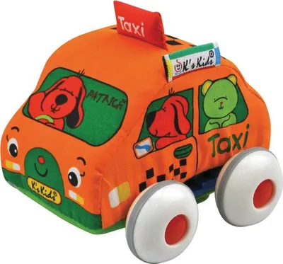 Obrázek produktu pro Taxikář 12M+