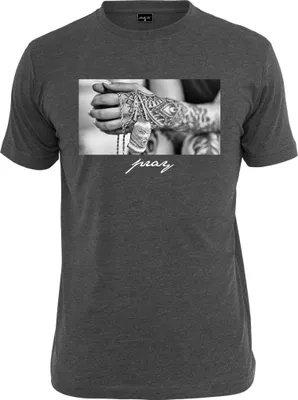 Produktbild von MT471 - Pray 2.0 Tee charcoal XL