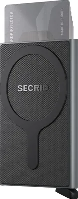 Produktbild von Secrid Cardprotector for Magsafe korttikotelo, titaani