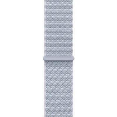 Produktbild von Apple MXKX3ZM/A, Band, Smartwatch, Blau, Apple, Apple Watch Models 38mm 40mm 41mm 42mm, Nylon, Polyester, Elasthan