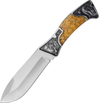 Immagine prodotto di Coltello da esterno CO-37283 KB3206 - Giallo KP37283
