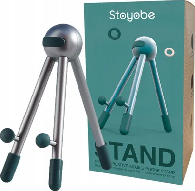 Obrázok produktu pre Stojan na telefón/tablet zelený