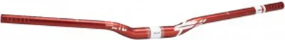 Produktbild von XLC HB-M16 Pro Ride Riser-Bar Ø 31,8 mm 780 x 25 mm 9°, rot