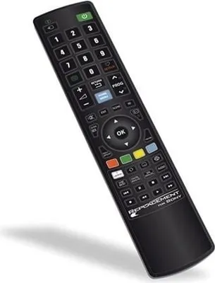 Produktbild von Jolly Line Jolly Line Ersatzfernbedienung Kompatibel mit allen Sony TVs