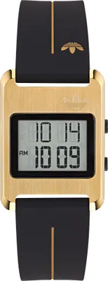 Produktbild von Adidas - AOST25534 - Armbanduhr - Damen - Quarz - Retro Pop Three