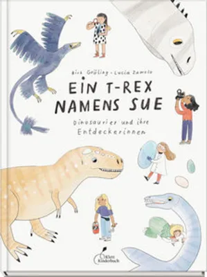 Obrázek produktu pro Ein T-Rex namens Sue