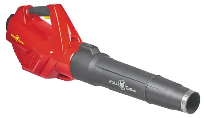 Produktbild von Akku-Laubbläser LYCOS 40/740 B (rot/schwarz, ohne Akku und Ladegerät)
