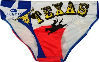 Produktbild von Turbo Texas Badeslip Mehrfarbig 4XL Herren Mehrfarbig 4XL