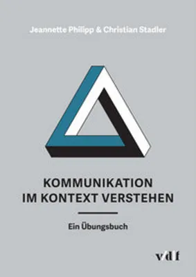 Obrázek produktu pro Kommunikation im Kontext verstehen