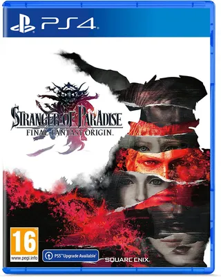 Produktbild von Spiel STRANGER OF PARADISE FINAL FANTASY ORIGIN (PS4)