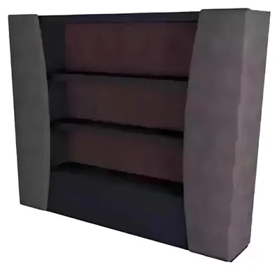 Image de Bibliothèque Bibliothèque moderne Étagères Meubles de bureau