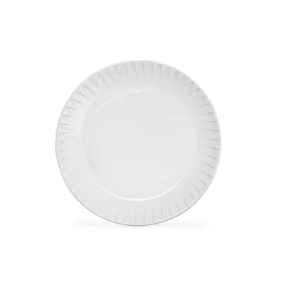 Produktbild von Sagaform Kaffeeteller weiße Keramik 20 cm