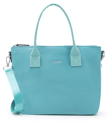 Image de L.CREDI sac à main sac à épaule bandoulière Pura Hand Bag Türkis turquoise