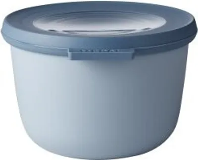 Produktbild von Geeignet als Luftdichte Aufbewahrungsbox für den Kühlschrank, Mikrowellengeschirr & als Frischhaltedosen