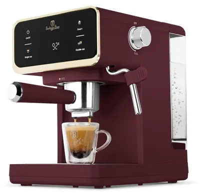 Produktbild von Digitale Espressomaschine, 3 in 1 Berlinger Haus BH9848