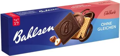 Produktbild von Bahlsen Ohne Gleichen Edelherb 125g