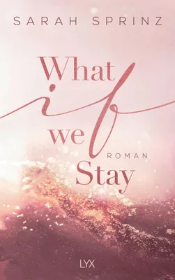 Produktbild von What if we Stay