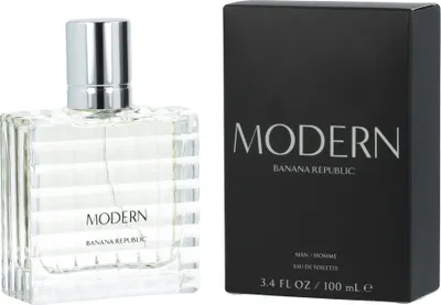 Image de Banana Republic Modern Man Eau de Toilette pour hommes 100 ml