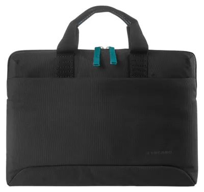 Produktbild von Tucano Smilza für MacBook Pro 15"" & 16"", Schwarz, BSM15-BK