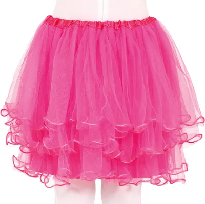 Produktbild von Guirca Kinder Tutu Mit Rüschen 30 Cm    One Size