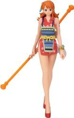 Zdjęcie produktu dla Figurka - One Piece - Nami - Shukko