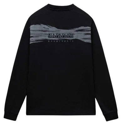 Produktbild von Napapijri - T-Shirt für Herren, Baumwolljersey GT14702 (XL) (Black Beauty)