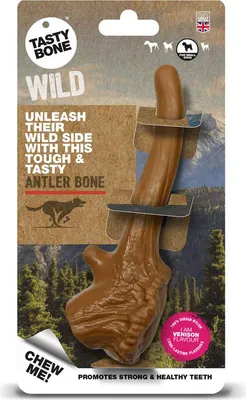Produktbild von Leckerer Knochen wildes Geweihe Knochen