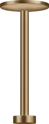 Produktbild von hansgrohe Deckenanschluss Axor One 300mm, f Kopfbrause 280 2jet, brush. bronze