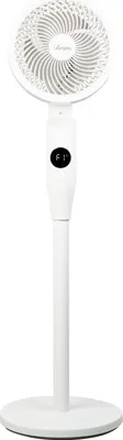 Immagine prodotto di ARDES Ventilatore a Piantana 40W 8 Velocità Oscillazione 3D Timer 12 Ore