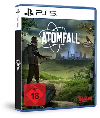 Obrázok produktu pre Rebellion Atomfall (PS5), PlayStation 5, Očakávané hodnotenie, Fyzické médiá