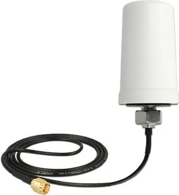 Obrázek produktu pro DELOCK WLAN 802.11 ac/a/h/b/g/n Antenne SMA Stecker 1,4-3,0