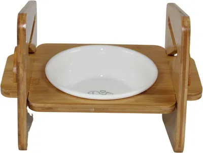 Produktbild von Pettimania Kippbarer Futternapf für Hunde,22,23 EUR, NEU