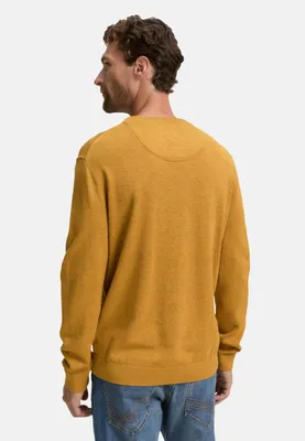 Produktbild von Tom Tailor Pullover Strickpullover R-Neck