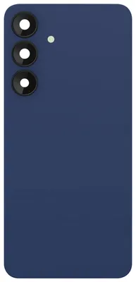 Immagine prodotto di Clappio, cover per batteria compatibile con Galaxy S25 FE, adesivo integrato, blu notte