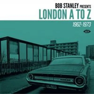 Imagen del producto de Bob Stanley presenta "London A to Z, 1962-1973"